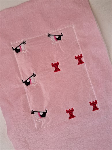 Handmade Cozy Glow Plush - Ready for Shipping!