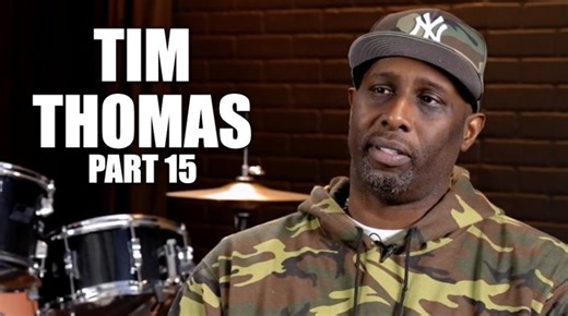 EXCLUSIVE: Tim Thomas on Playing with MVP Steve Nash Against Kobe in Iconic Playoff Series