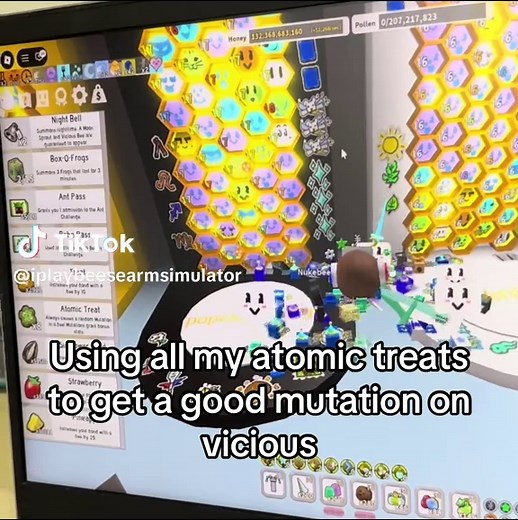 Mastering Bee Swarm Simulator: Tips for Vicious Mutations