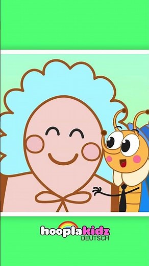 Bee Finger Family – Papa Finger, where are you? 🐝 #shorts #kidssong #hooplakidzdeutsch