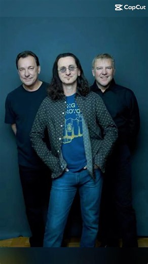 Canadian Rock Band Rush #rush #hardrock