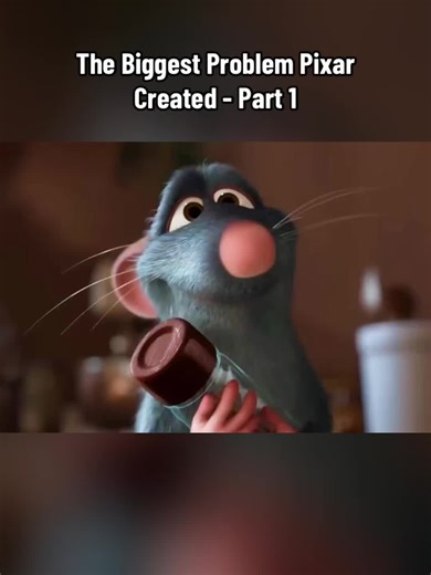 The Biggest Problem Pixar Created - An Analysis