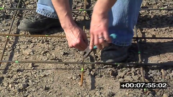 Grip-Rite 3 in. PROLOK Rebar and Mesh Chair GRPROLK43B