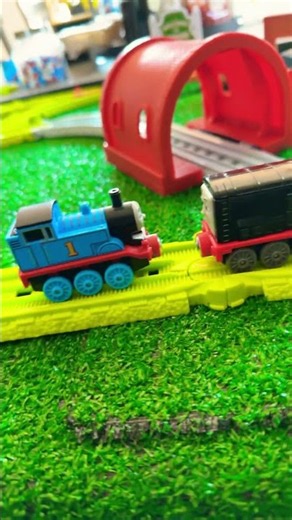 Thomas get revenge for diesel ￼