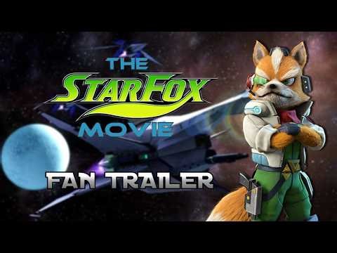 The Star Fox Movie ~ Fan-Made Trailer