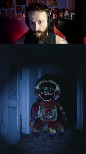 The Monster Can Hear My Mic..,