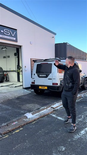 Back to Work with TMG Specialist Vans