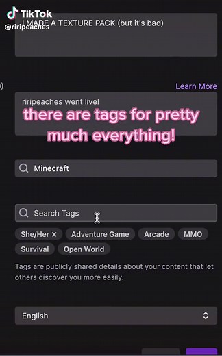 Essential Twitch Tags for Streamers: Tips and Techniques