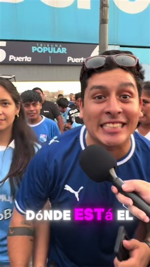 Hinchas de Sporting Cristal emocionados tras empatar sobre la hora a Universitario de Deportes. #sportingcristal #universitariodedeportes #liga1 #ytb #typ