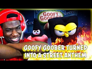 YOURBOYSPONGE JUST LEVELED UP! Goofy Goober (REACTION)