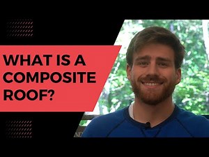 What is a Composition Roof?