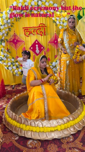 TIYA KUNJ FAMILY FUN WORLD | #haldi #haldiceremony #haldivibes #haldifunction #haldioutfit haldireels haldipics weddinghaldi haldiideas weddingvibes indianwedding... | Instagram