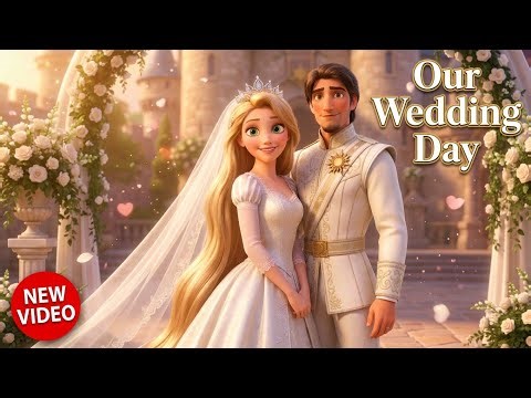 Tangled: Full Wedding Day (Episode 1)