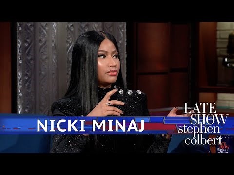 Nicki Minaj Updates 'Barbie Dreams' To Include Stephen