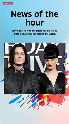 Breaking News: Jack White's Wife Olivia Jean Files for Divorce #white