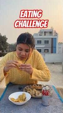 Rock Paper Scissor | Eating Challenge #challenge #shorts #eatingchallenge #youtubeshorts #rockpaper