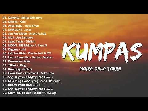 New OPM Love Songs 2022 - New Tagalog Songs 2022 Playlist - Moira Dela Torre, This Band, Juan Karlo🎈