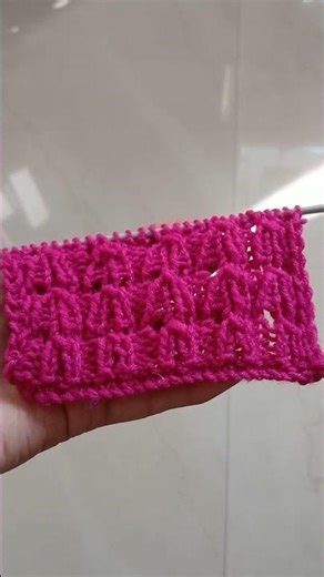 Easy & beautiful knitting pattern for girl's, ladies sweater, cardigan tops etc. #shorts