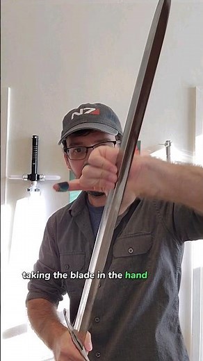 Arming Sword History & Techniques #weapons #martialarts #nerd #knight