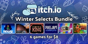 Announcing the itch.io Winter Sale and Winter itch.io Selects Bundle