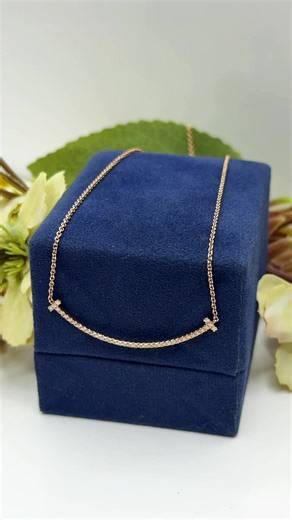 Stunning Rose Gold Jewelry Collection