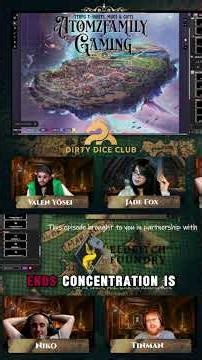 🎓 THE DDC PRESENTS: DUNGEON SCHOOL — Episode 30 — Concentration: Staying Focused