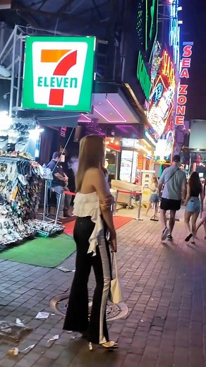 Pattaya Boom Boom Nights! Walking Street Madness Caught on Camera 😱 #pattaya #thailand #walkingstreetpattaya #nightlife #nightout #Freelancers #videoviralシ #viralreelschallenge #trendingreelsvideo #trendingreel #trendingnow | Traveller_Bro