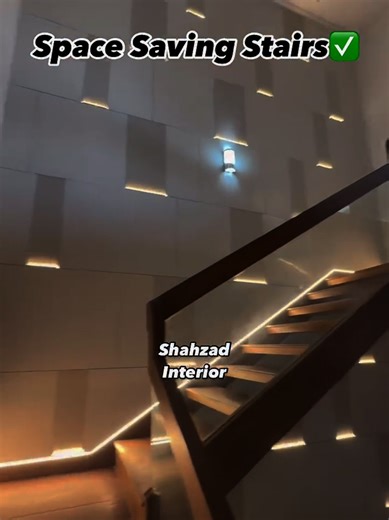 Innovative Space Saving Stairs Design Ideas