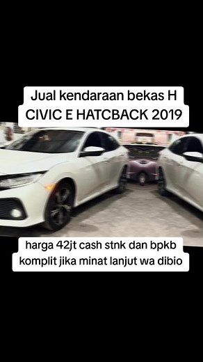 Info lebih lanjut silahkan hub 6281931969622 jangan lupa SCRENSHOT yang diminat SPESIFIKASI KENDARAAN 📍Surat-Surat kendaraan lengkap 📍BPKB & STNK 📍Kelistrikan Normal 📍Pajak jalan aktif 📍Mesin original 📍Garansi 6 Tahun 📍Unit siap Pakai 𝐒𝐮𝐫𝐚𝐭 𝐬𝐮𝐫𝐚𝐭 𝐥𝐞𝐧𝐠𝐤𝐚𝐩 𝐁𝐏𝐊𝐁 -𝐒𝐓𝐍𝐊-𝐅𝐀𝐊𝐓𝐔𝐑 📇𝐒𝐢𝐚𝐩 𝐛𝐚𝐧𝐭𝐮 𝐦𝐮𝐭𝐚𝐬𝐢 𝐛𝐚𝐥𝐢𝐤 𝐧𝐚𝐦𝐚 𝐩𝐞𝐦𝐢𝐥𝐢𝐤 𝐬𝐞𝐫𝐭𝐚 𝐠𝐚𝐧𝐭𝐢 𝐩𝐥𝐚𝐭