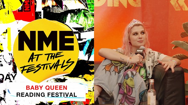 Baby Queen talks the impact of The 1975’s debut album at Reading Festival 2023