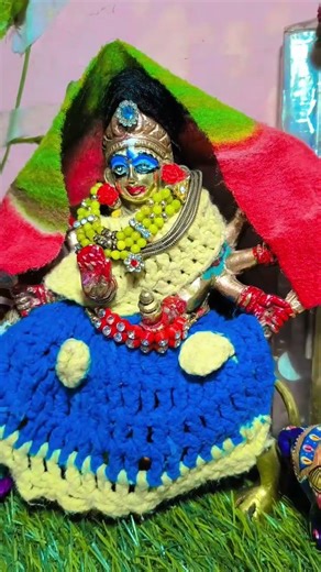 Lagwa De Maiya Lottery 🙌🙏 Jai Mata Di 🙏 #hindudeityshort #shortsfeed #viral #youtubeshort #yt