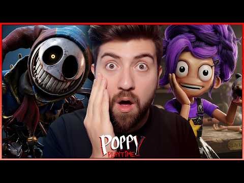 POPPY PLAYTİME CHAPTER 6