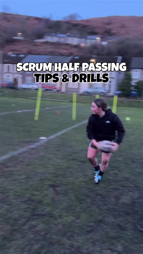 Essential Scrum Half Passing Tips and Drills