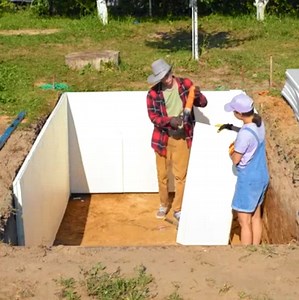 78K views · 250 reactions | Build your own $100 swimming pool in one day! | 5-Minute Crafts Play | Facebook