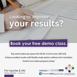 School subjects  have never been easier with our intensive classes...