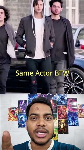 Did You Recognize Siddharth Gupta from Vaaste? His Krishnavataram Performance is Incredible 🔥