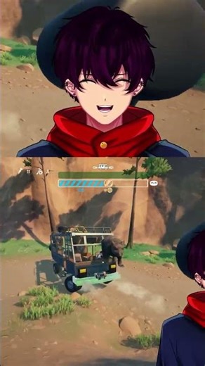 CRASHING For 20 Minutes In RV There Yet #vtuber #rvthereyetmoments #funny #gaming