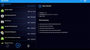 Download and run 📲Bluetooth App Sender, Easy Uninstaller 🎁PRO🔑 on PC & Mac (Emulator)