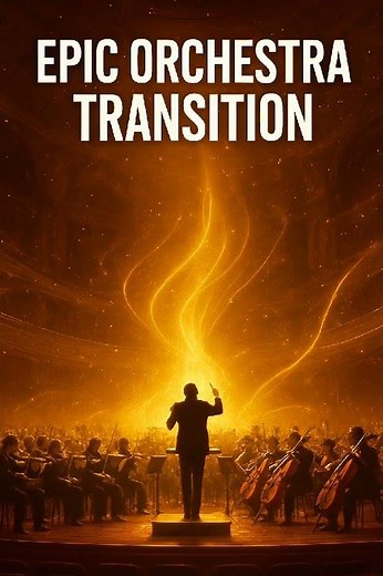 🔥 Epic Orchestral Sound Effect | Dramatic Film Transition 🎶