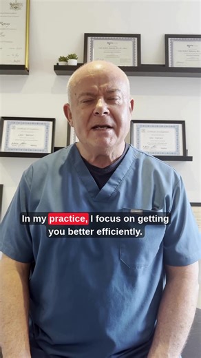 Your care plan is about your life, not endless appointments. I only see you as often as necessary—because the goal is to get you back to living, not stuck in my office. #PatientFirst #ChiropracticCare #EfficientHealing #GetBackToLife #NoOvertreatment