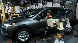 Ford recalls nearly 400,000 vehicles, many made in Kentucky. Which trucks, SUVs made the list