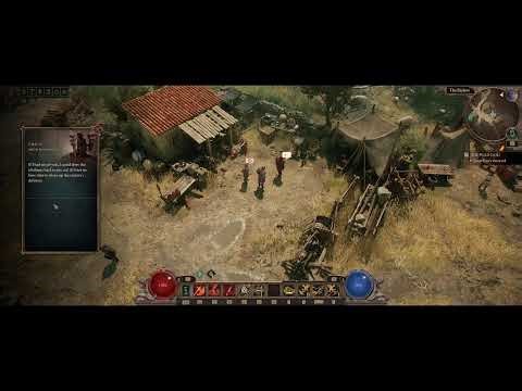 Titan Quest II - Ep 1 Co-op