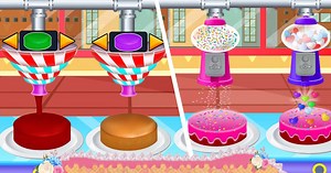 Download & Play Baking cake master games on PC & Mac (Emulator)