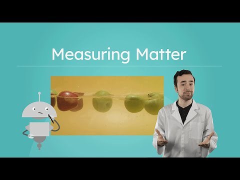 Measuring Matter - Tools and Units for 4th Grade Science