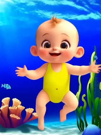 Baby Shark and More Fun Nursery Rhymes for Kids