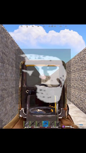 the #rust recoil update 100% had to happen but hear me out...