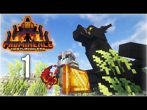 Adventure Calling | Prominence II RPG: Hasturian Era | EP - 1