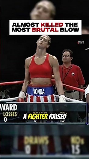 The Knockout That Shook Women’s Boxing