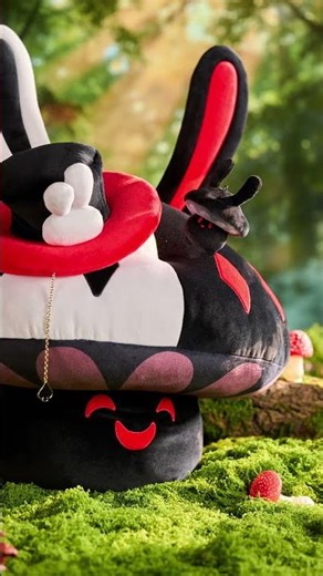 我不管，菇菇第一可爱💕！|#崩坏星穹铁道 #HonkaiStarRail #hsr #Sparkle #Sparxie #BunnyMushroom #MushroomBunny #plushdoll