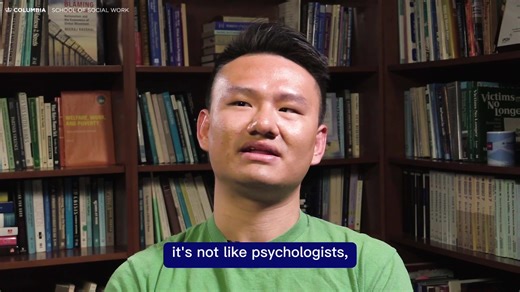 Why #socialwork? We asked our graduating students why they chose the profession, what it means to them, and what role they see #socialworkers playing in the world today. Check the video to hear their answers! | Columbia University School of Social Work | Facebook